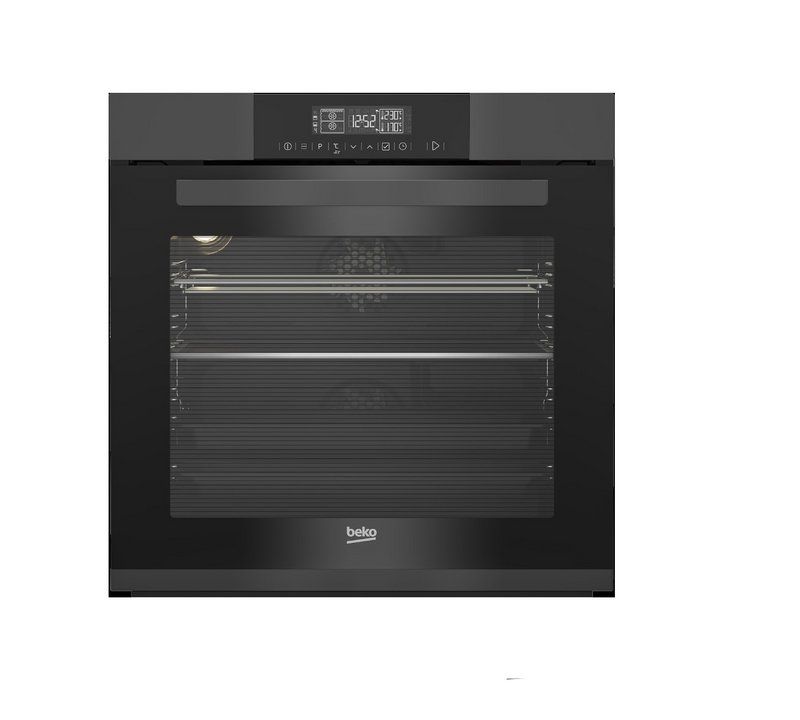 Beko BVM32400A 60cm Anthracite Built-in Oven